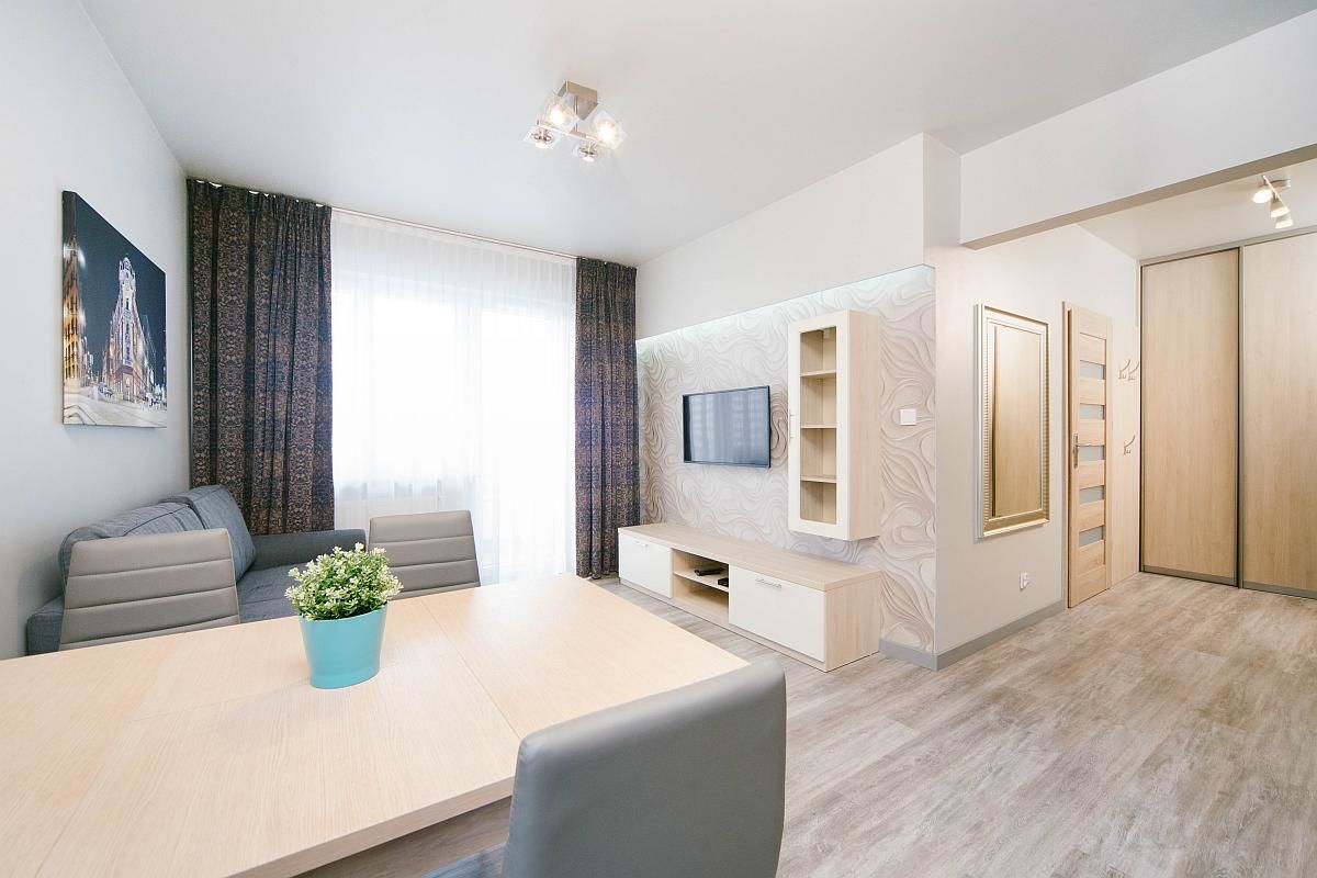 Апартаменты ActivPark Apartaments Катовице