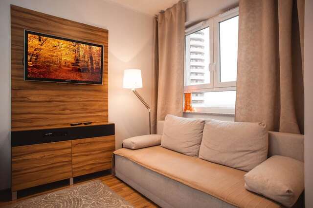 Апартаменты ActivPark Apartaments Катовице-31