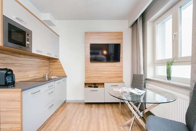 Апартаменты ActivPark Apartaments Катовице-33